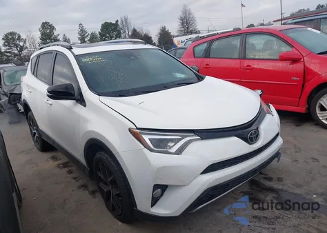 2017 Toyota Rav4 Se from USA, damaged, VIN JTMJFREV2HJ165792